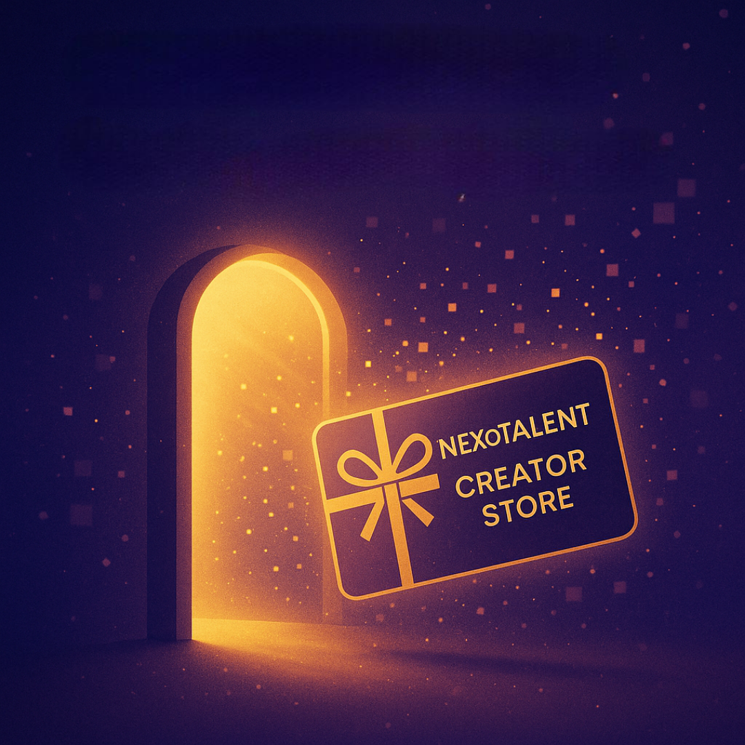 Das Geschenk für Creator-Fans