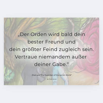 Das Tor zur verborgenen Welt